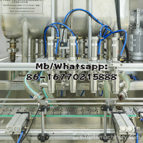 Equipos de soplado de máquina de soplado de botella completamente automática